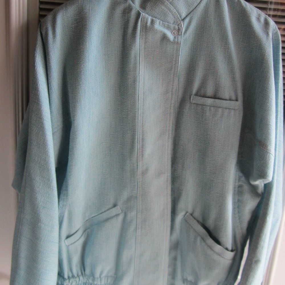 Condor Authentic Seersucker Jacket Sz 8